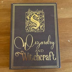 ☀️ 3/$15 sale wizardry and witchcraft eyeshadow palette